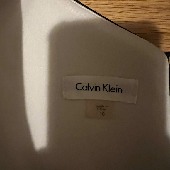 Calvin Klein business casual midi dress - Picture 6 of 7